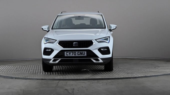 2021 Seat Ateca