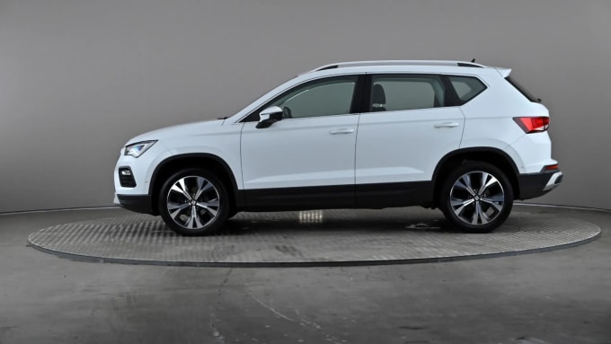 2021 Seat Ateca