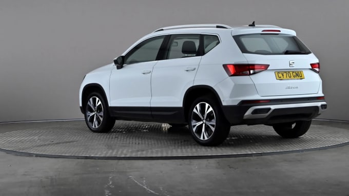 2021 Seat Ateca