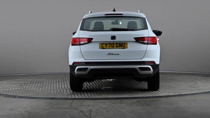 2021 Seat Ateca