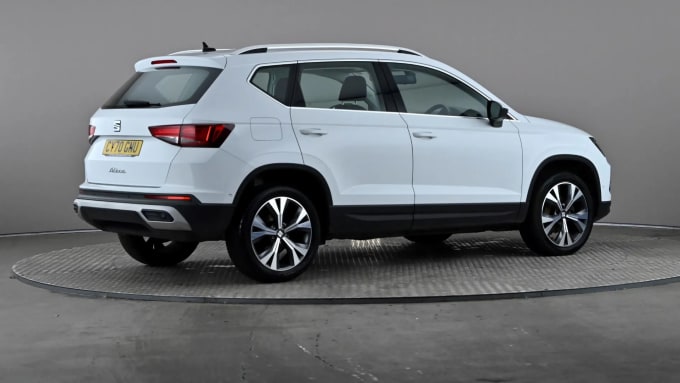 2021 Seat Ateca