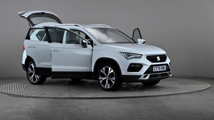 2021 Seat Ateca