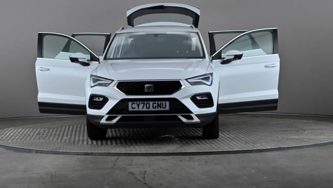 2021 Seat Ateca