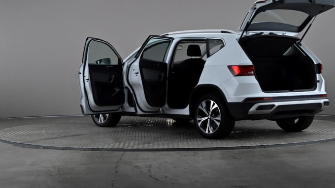 2021 Seat Ateca