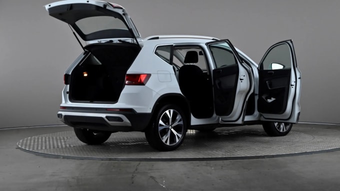 2021 Seat Ateca