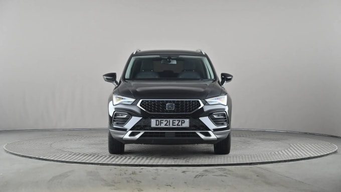 2021 Seat Ateca