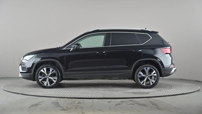 2021 Seat Ateca