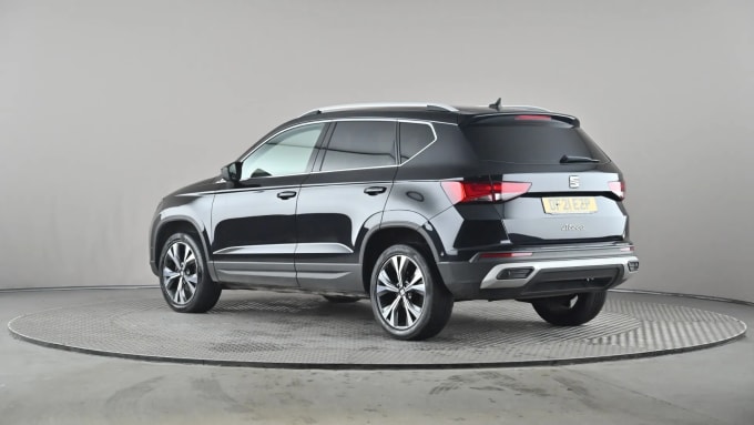 2021 Seat Ateca