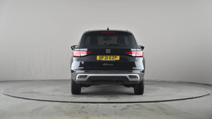 2021 Seat Ateca