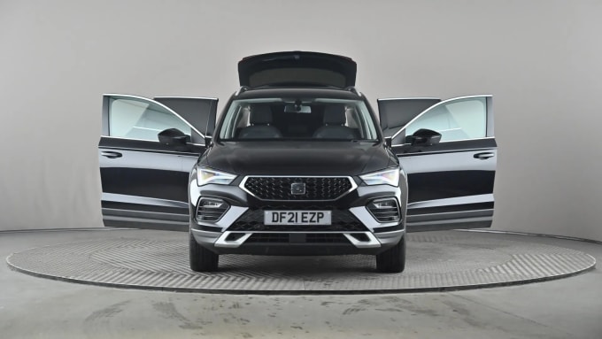 2021 Seat Ateca