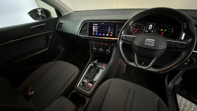 2021 Seat Ateca