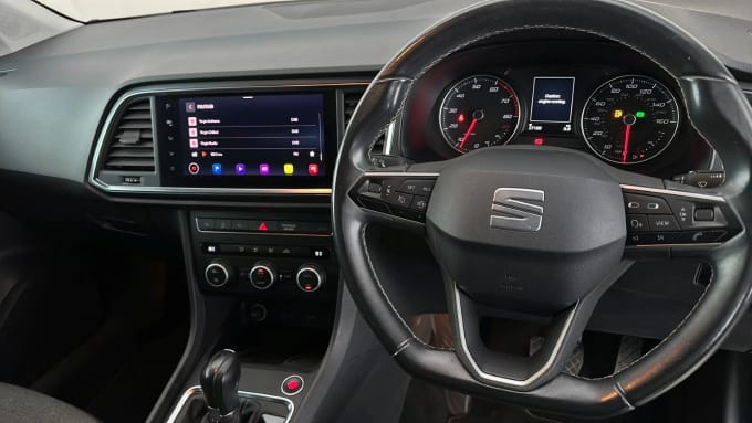 2021 Seat Ateca