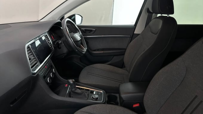 2021 Seat Ateca