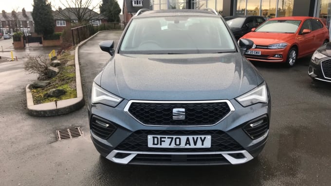 2020 Seat Ateca