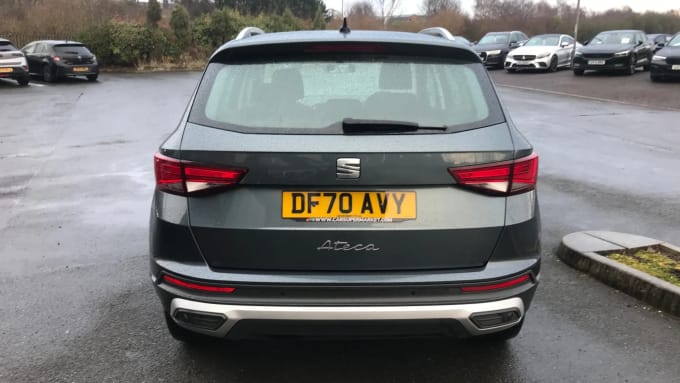 2020 Seat Ateca