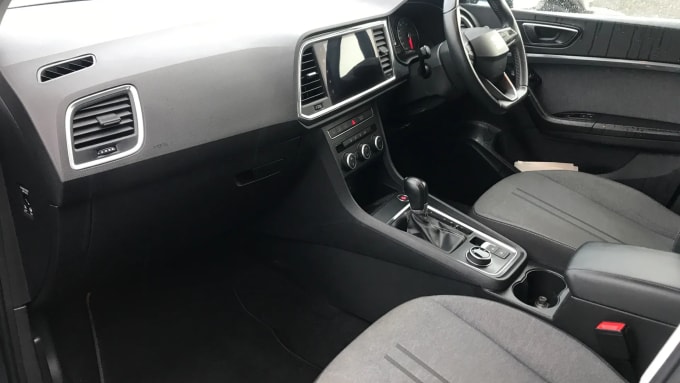 2020 Seat Ateca