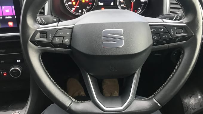 2020 Seat Ateca