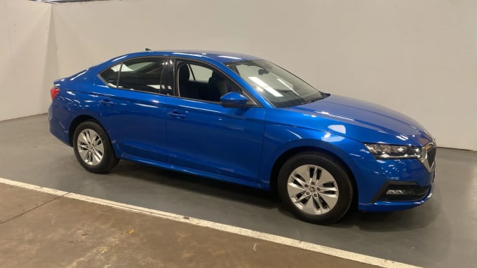 2022 Skoda Octavia