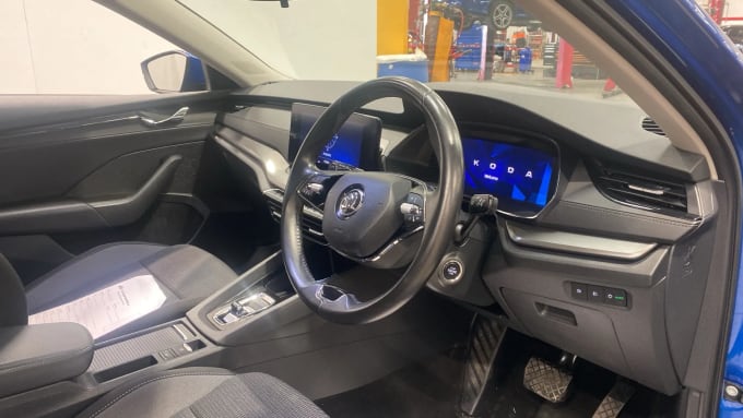 2022 Skoda Octavia