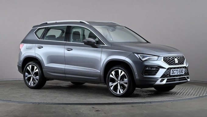 2023 Seat Ateca