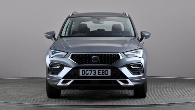 2023 Seat Ateca