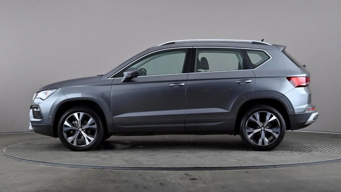2023 Seat Ateca