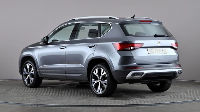 2023 Seat Ateca