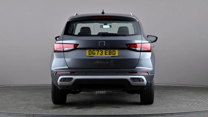 2023 Seat Ateca