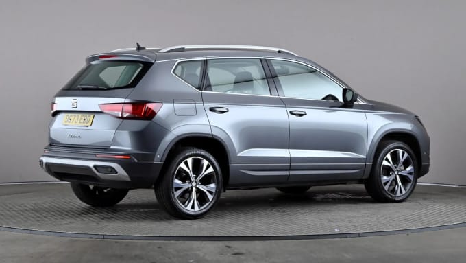 2023 Seat Ateca