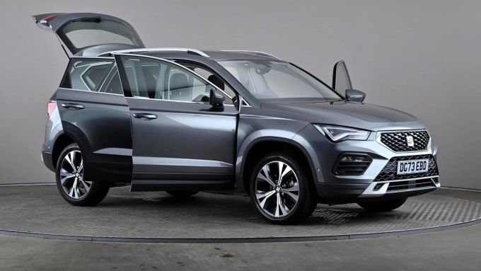 2023 Seat Ateca