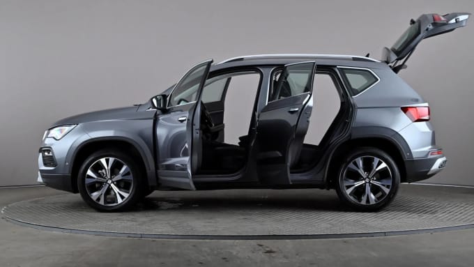 2023 Seat Ateca