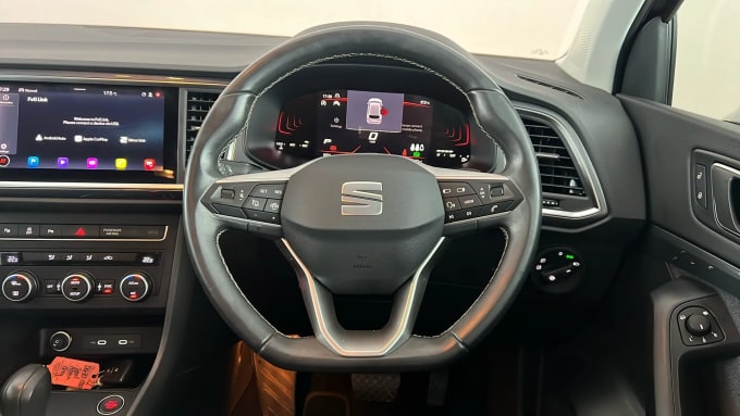 2023 Seat Ateca