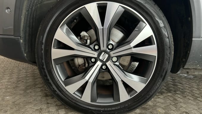 2023 Seat Ateca