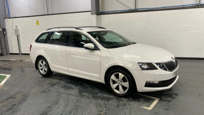 2018 Skoda Octavia
