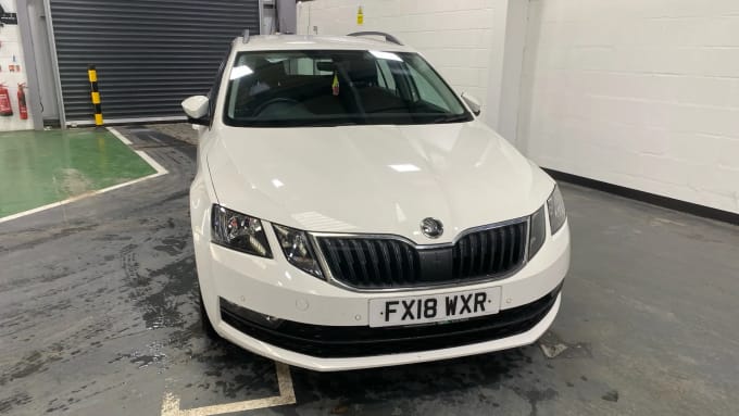 2018 Skoda Octavia