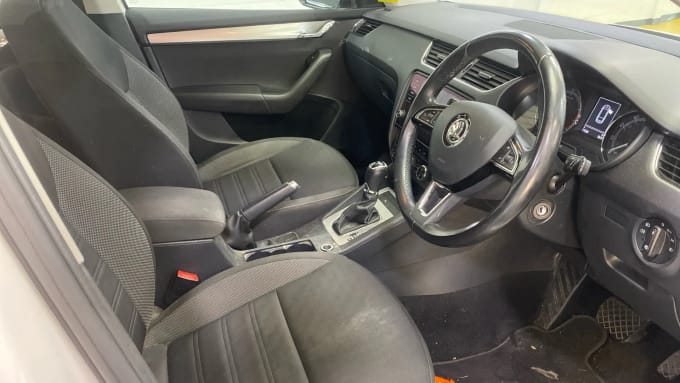 2018 Skoda Octavia