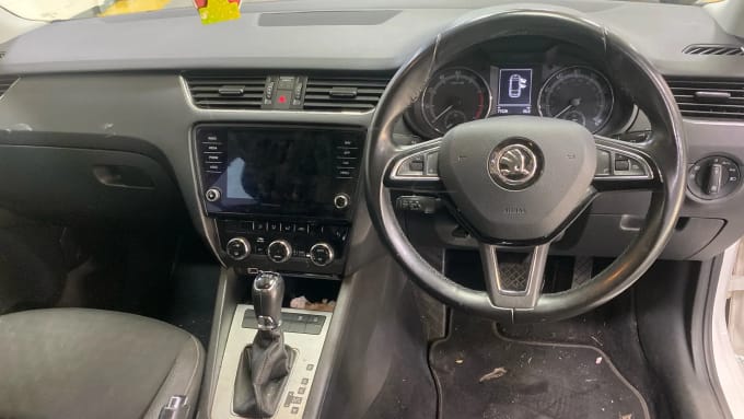 2018 Skoda Octavia