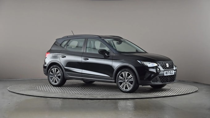 2021 Seat Arona