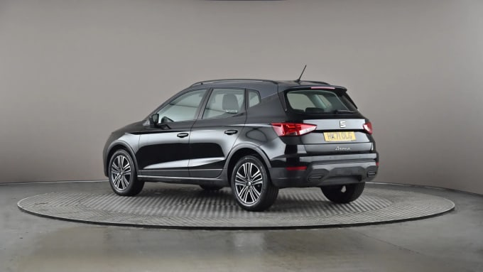 2021 Seat Arona