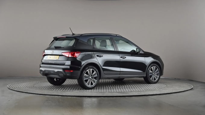 2021 Seat Arona