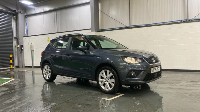 2021 Seat Arona
