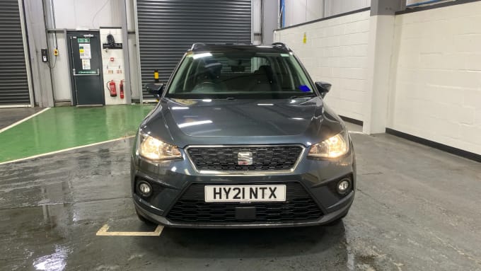 2021 Seat Arona