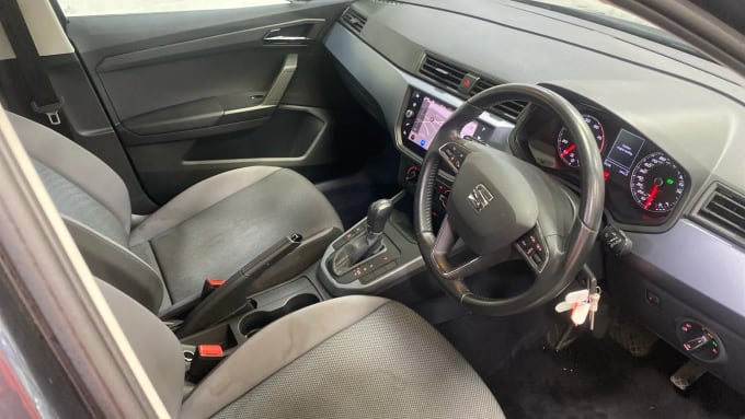 2021 Seat Arona