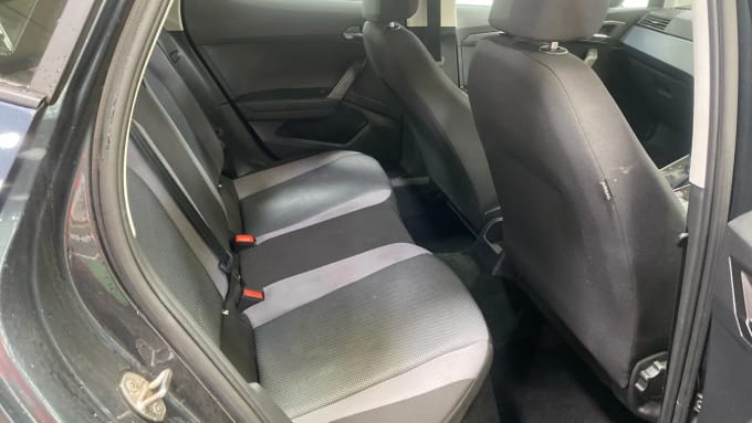 2021 Seat Arona