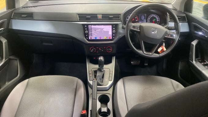 2021 Seat Arona