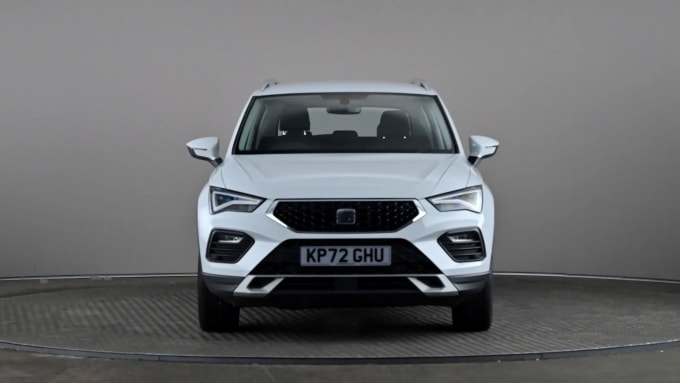 2022 Seat Ateca