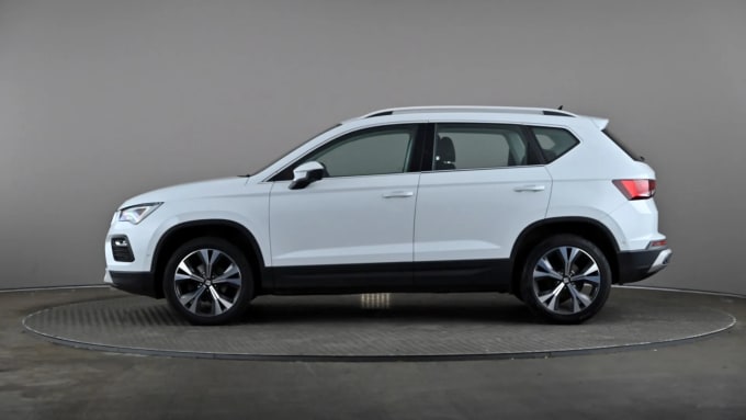 2022 Seat Ateca