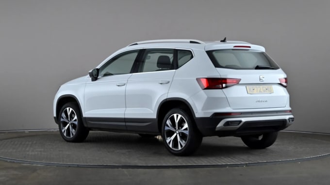 2022 Seat Ateca