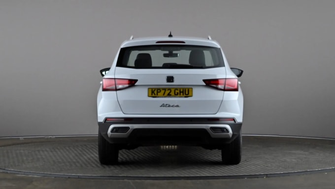 2022 Seat Ateca