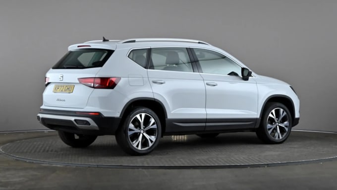 2022 Seat Ateca